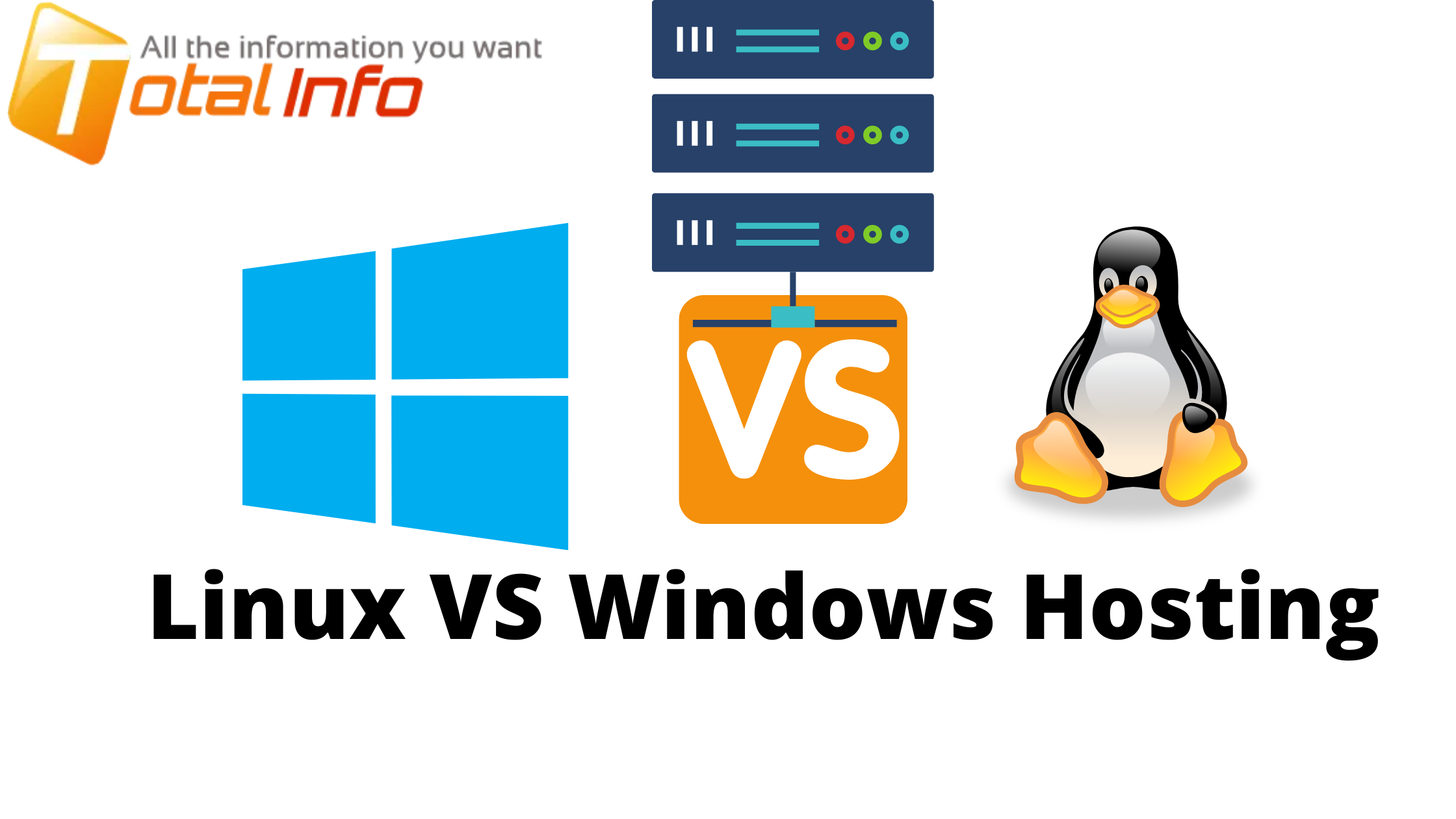 Linux VS Windows Hosting