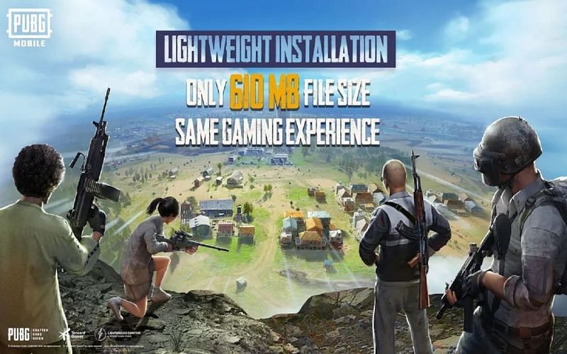 PUBG Mobile Lighter Then Previous