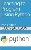 Learning to Program Using Python