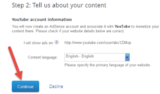 Monetize YouTube Videos