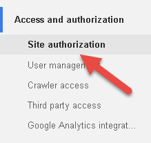 Upgrade AdSense Account