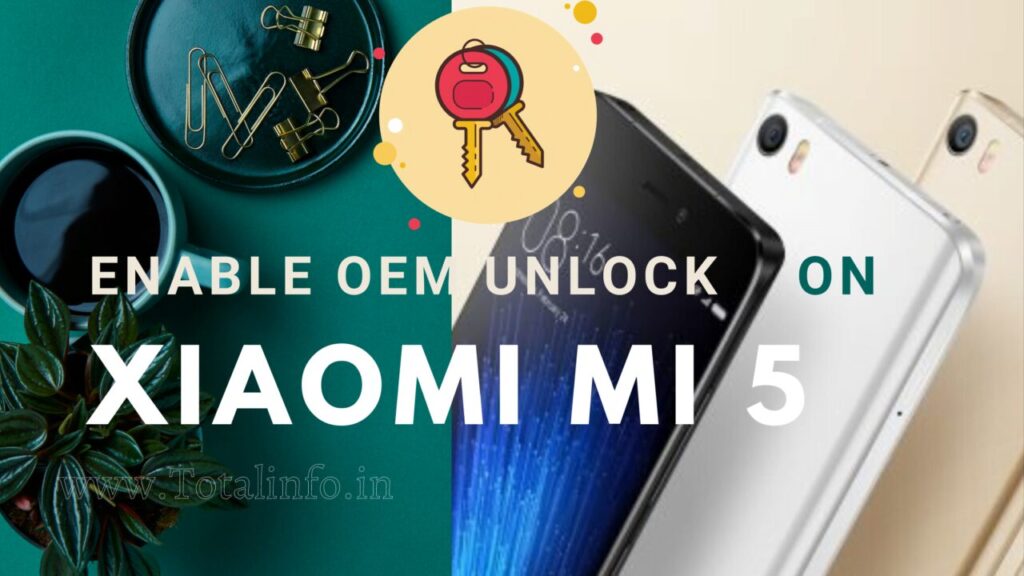 How to Enable OEM Unlock on Xiaomi Mi 5